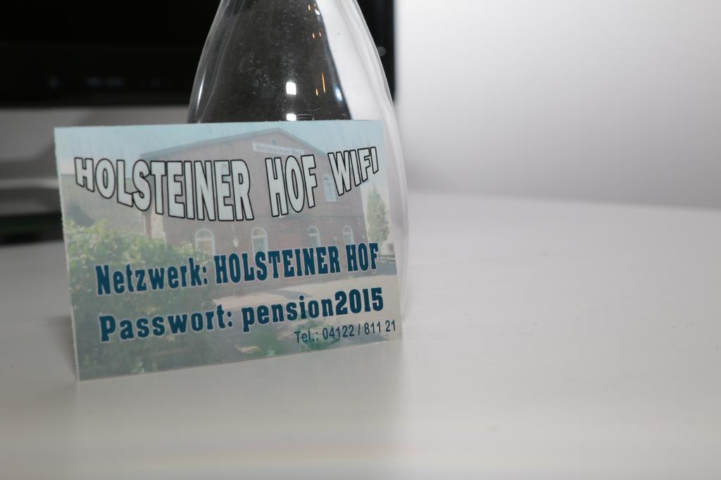 فندق Holsteiner Hof هيست المظهر الخارجي الصورة